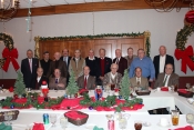 Seniors Lawyers Holiday Luncheon
